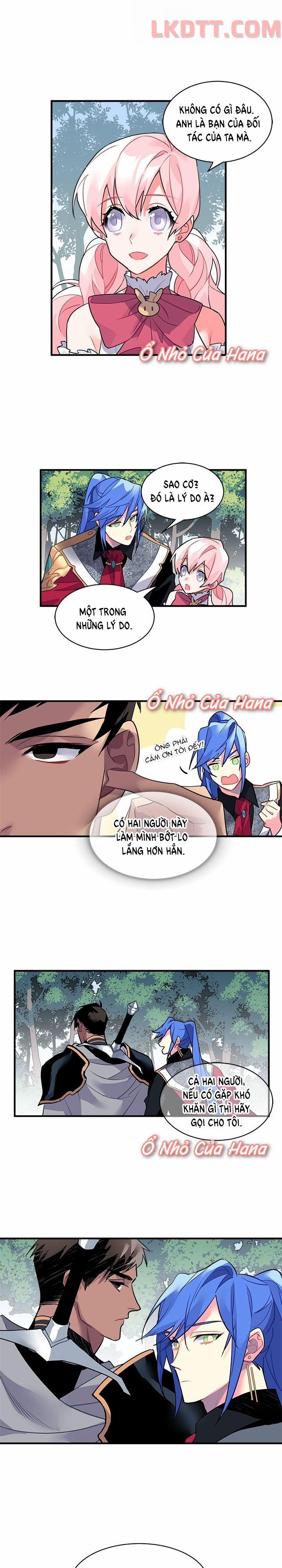 Sica Wolf 19 trang 3