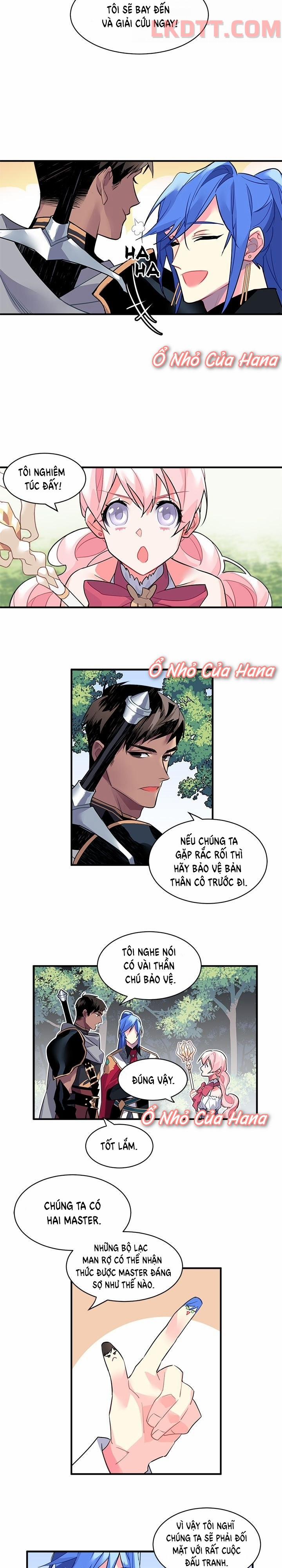 Sica Wolf 19 trang 4