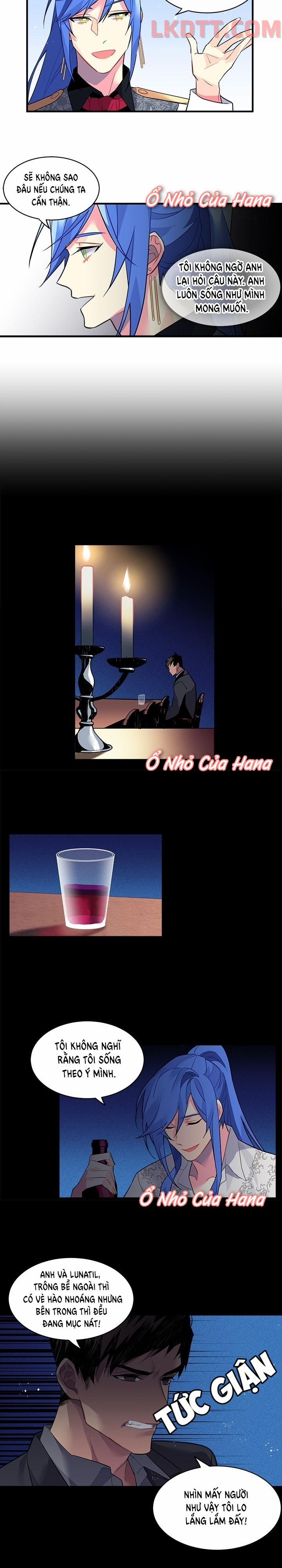 Sica Wolf 19 trang 5