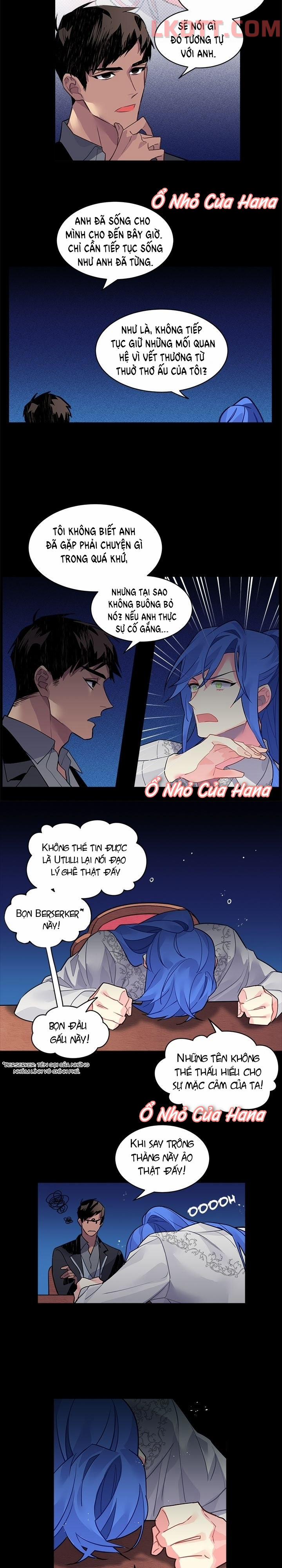 Sica Wolf 19 trang 8