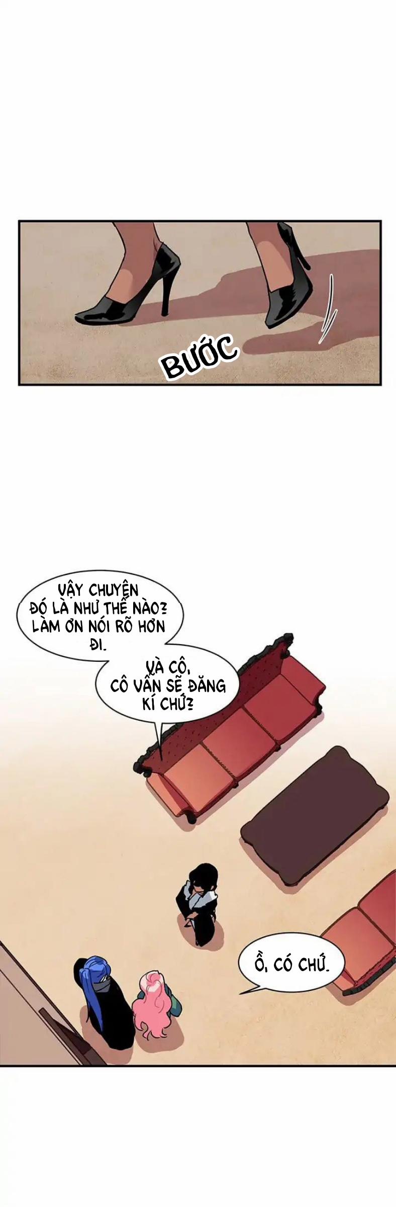 Sica Wolf 2 trang 27