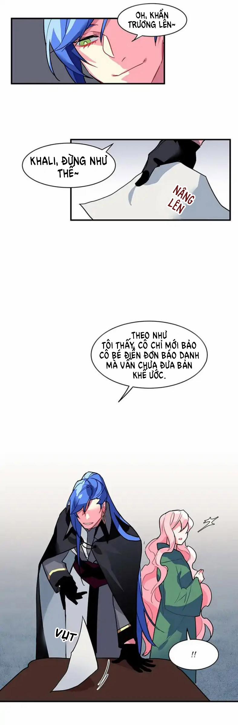 Sica Wolf 2 trang 31