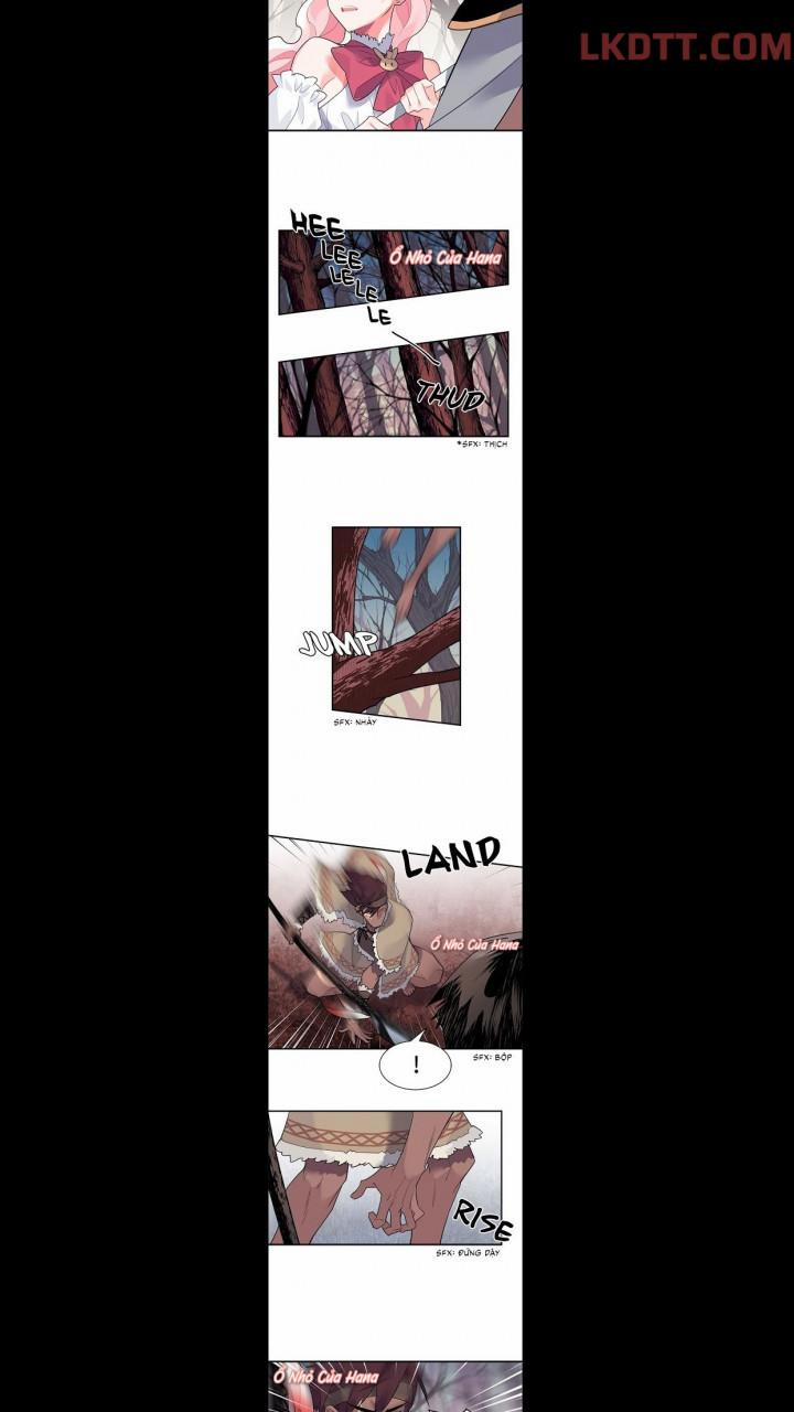 Sica Wolf 20 trang 1