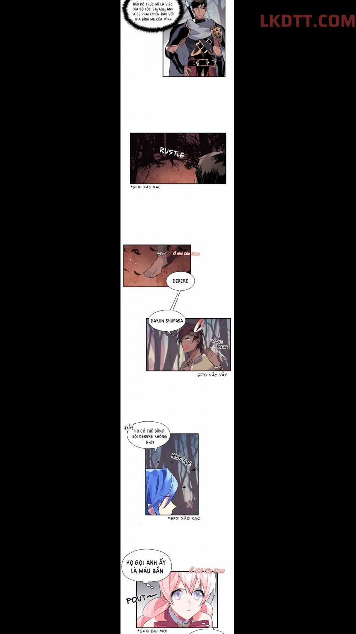 Sica Wolf 20 trang 6