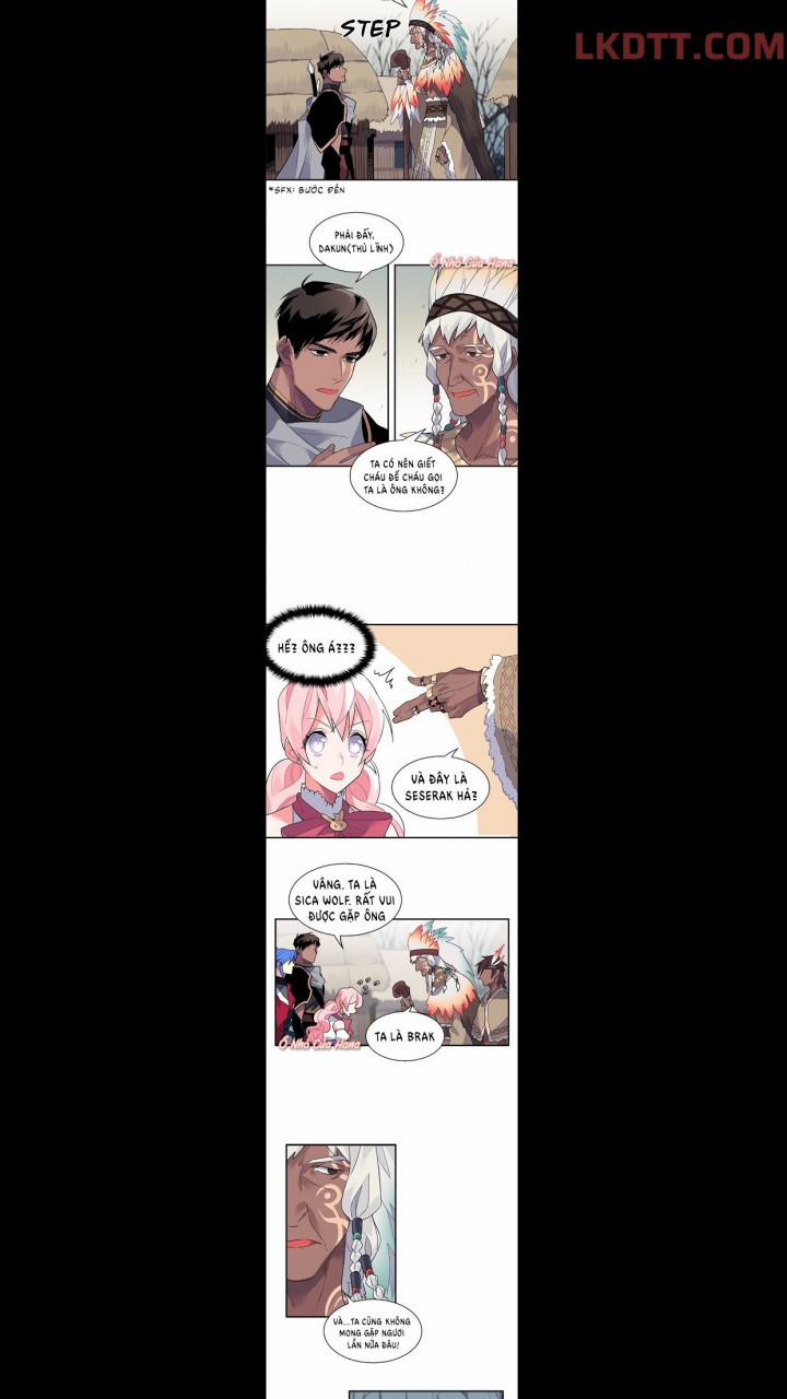 Sica Wolf 20 trang 8