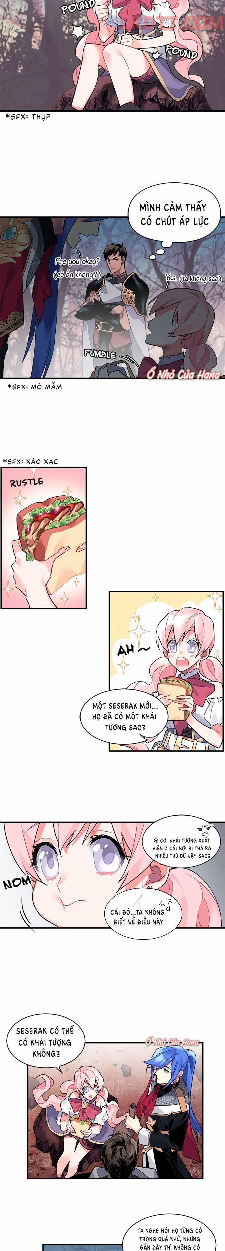 Sica Wolf 21 trang 1