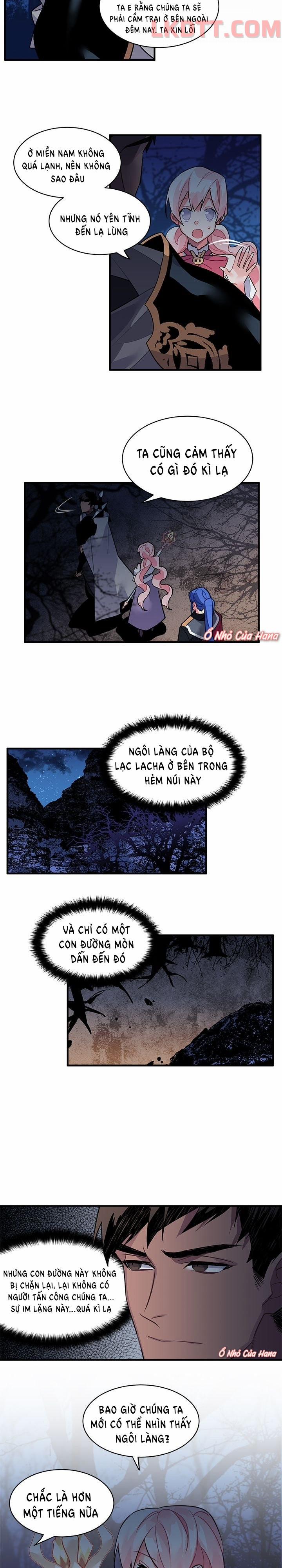 Sica Wolf 21 trang 10