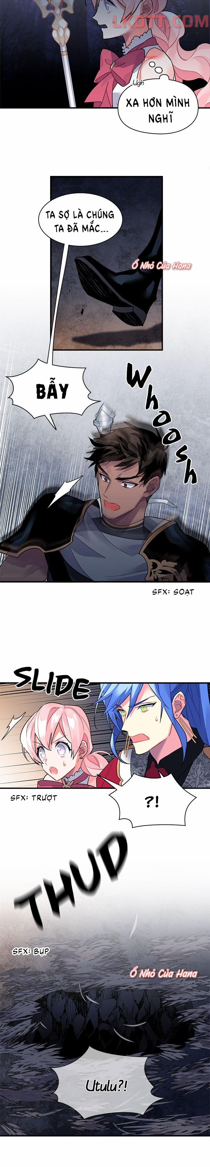 Sica Wolf 21 trang 11