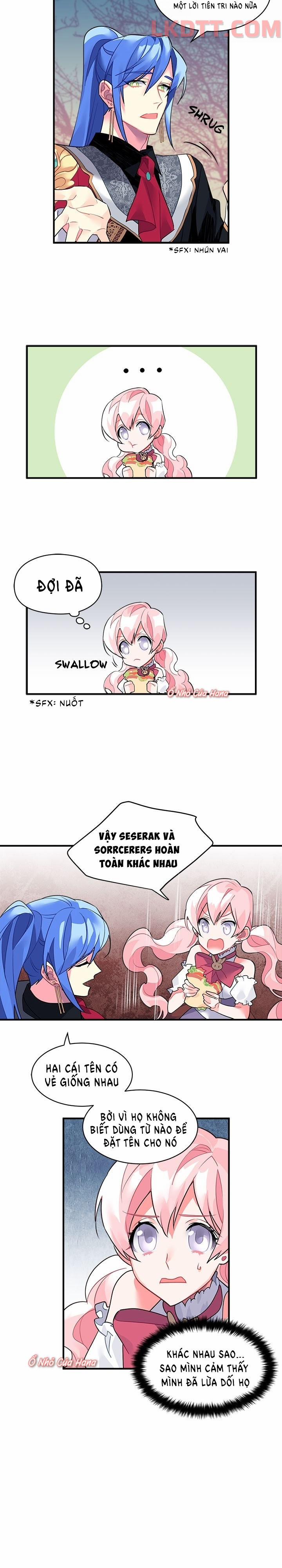 Sica Wolf 21 trang 2