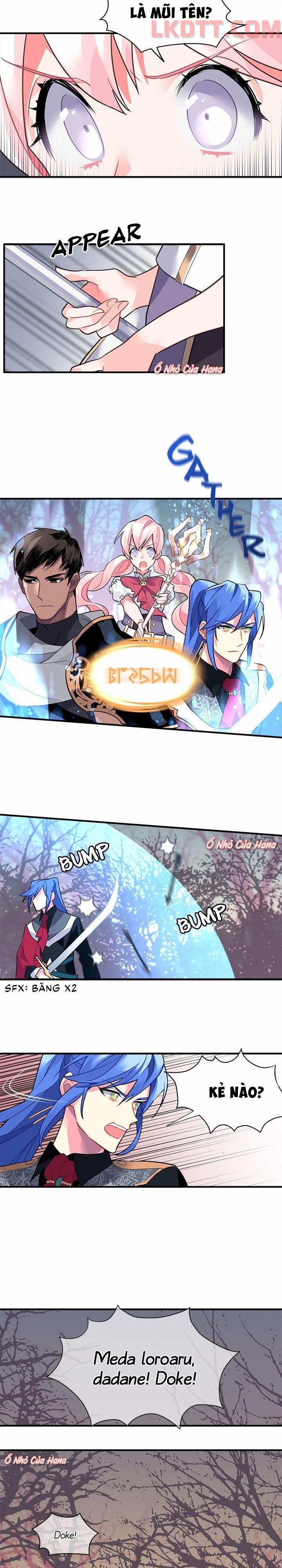 Sica Wolf 21 trang 4