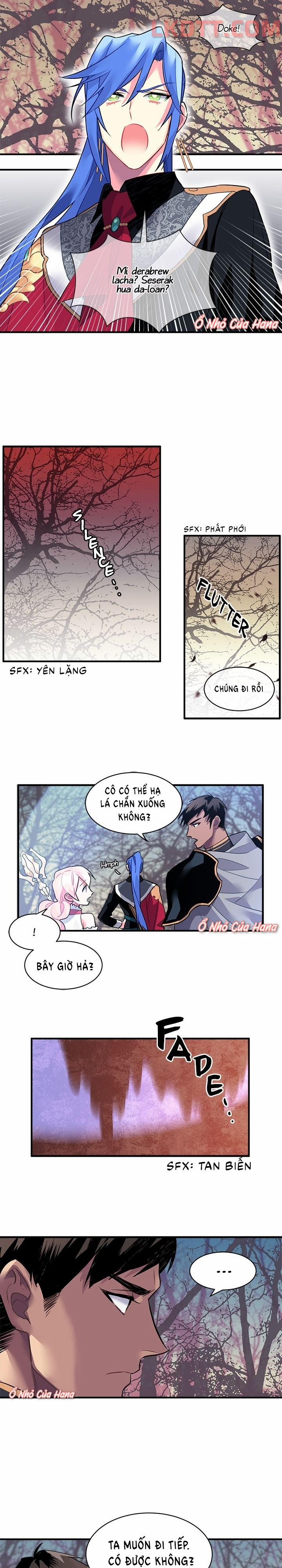 Sica Wolf 21 trang 5