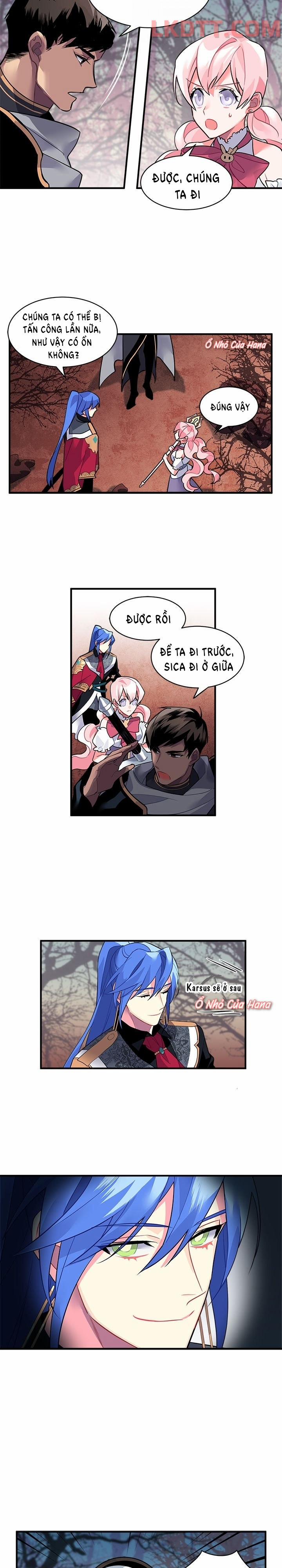 Sica Wolf 21 trang 6