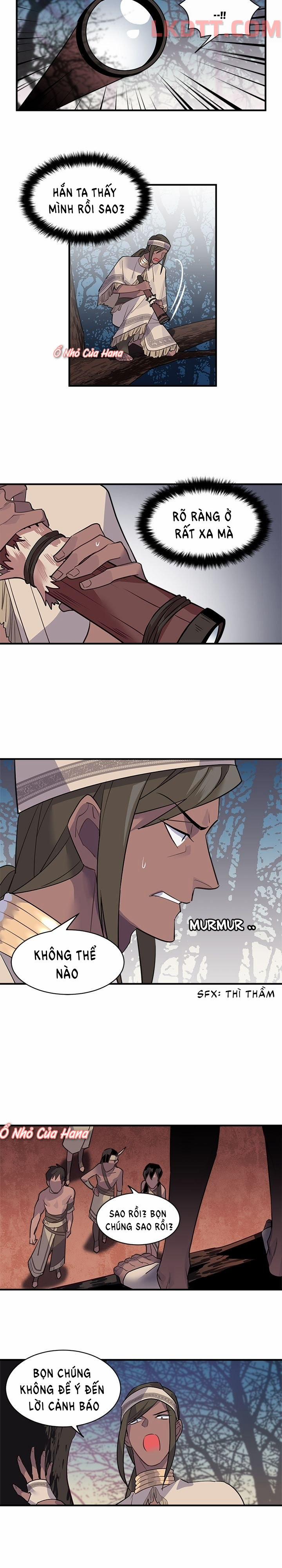 Sica Wolf 21 trang 7