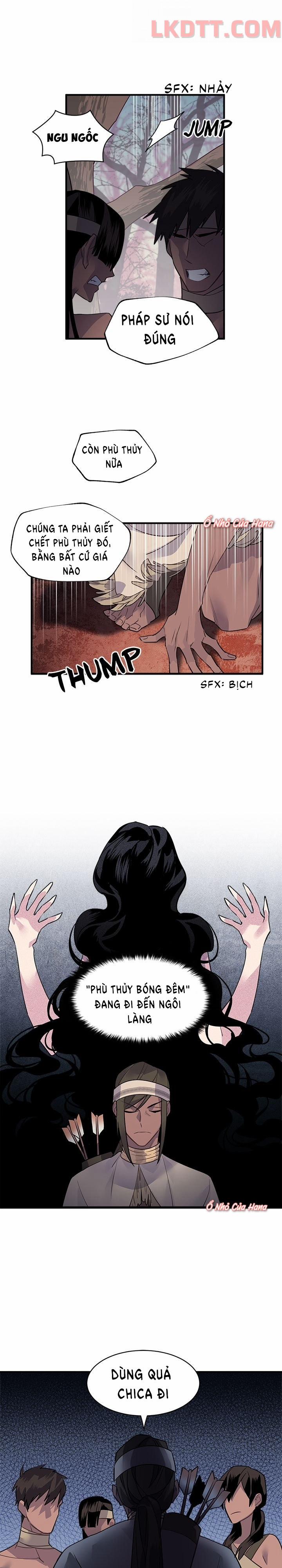 Sica Wolf 21 trang 8