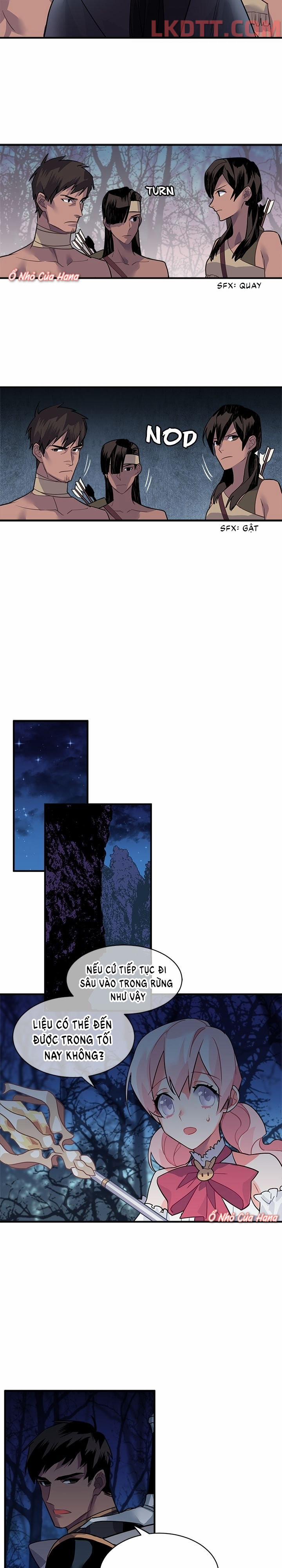 Sica Wolf 21 trang 9