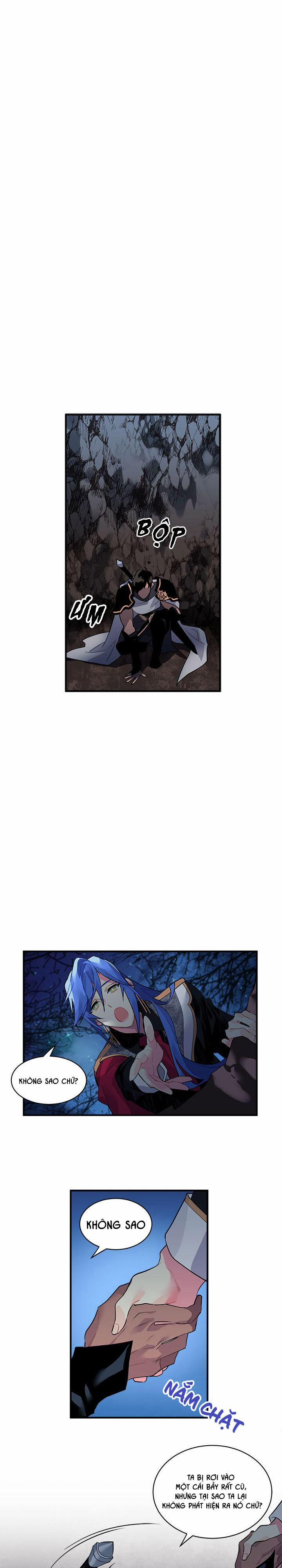 Sica Wolf 22 trang 0