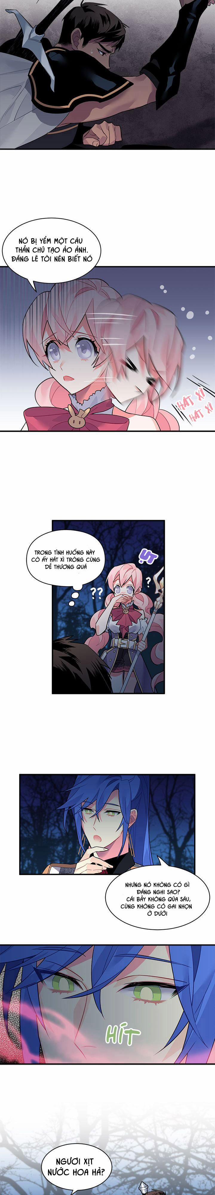 Sica Wolf 22 trang 1