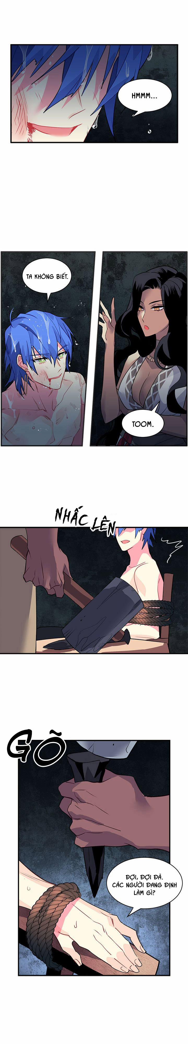 Sica Wolf 22 trang 10