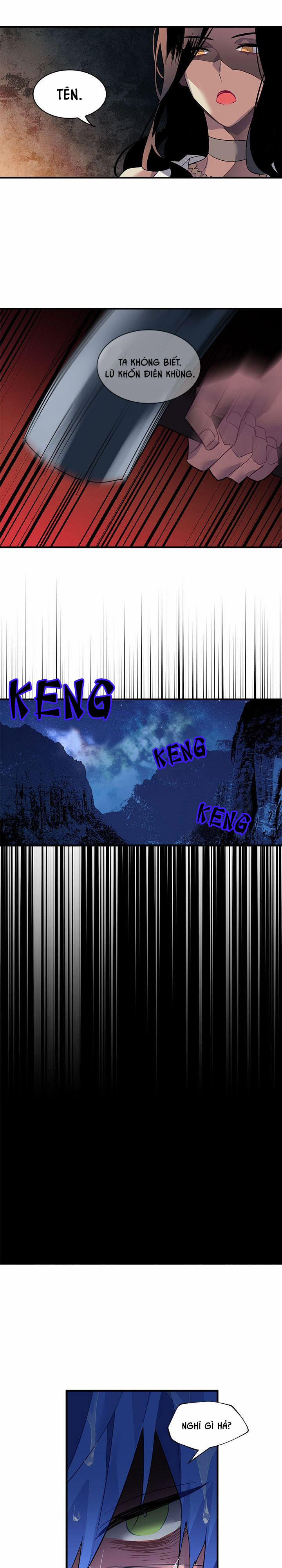 Sica Wolf 22 trang 11