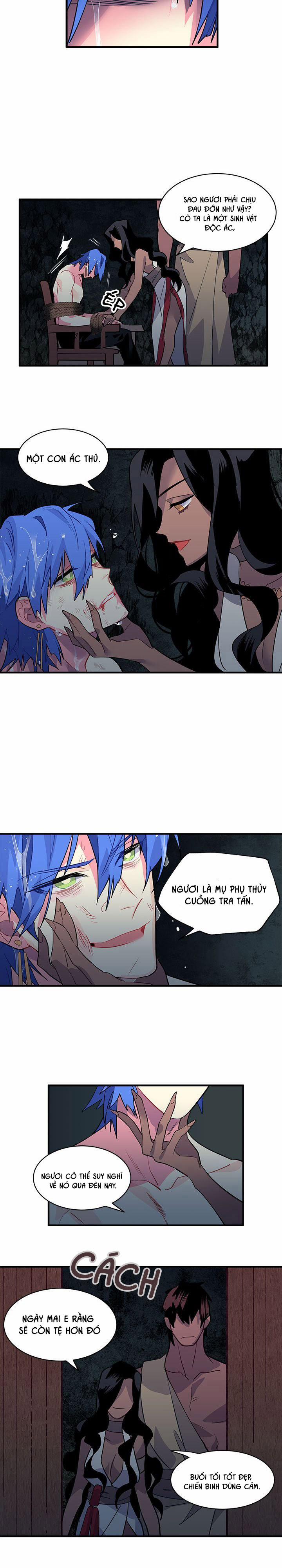 Sica Wolf 22 trang 12