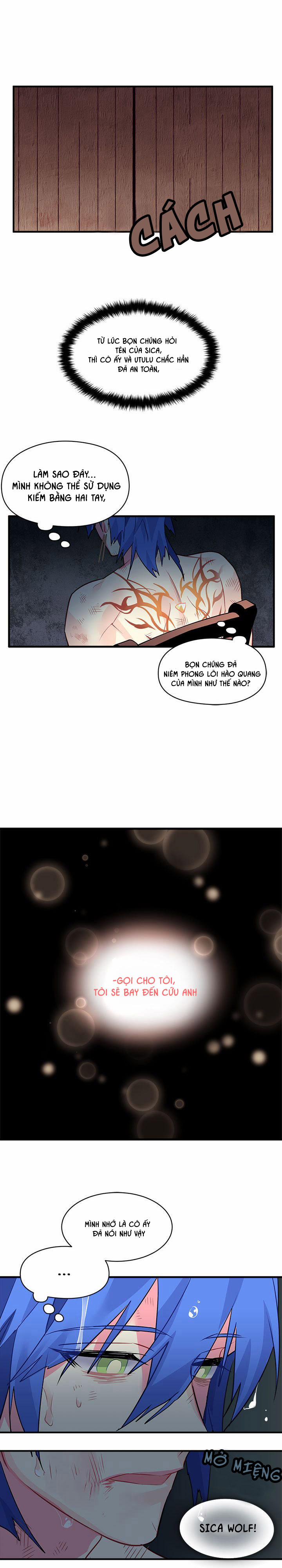 Sica Wolf 22 trang 13