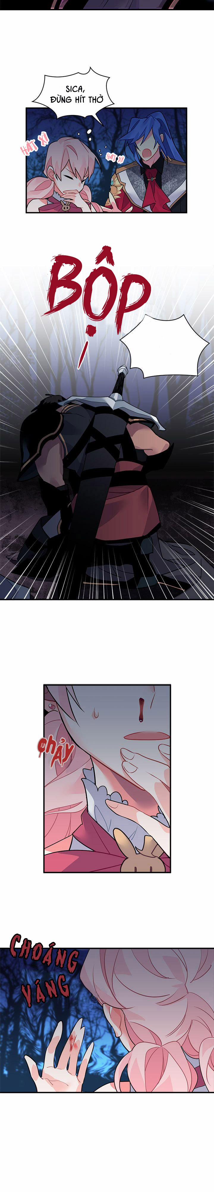 Sica Wolf 22 trang 3