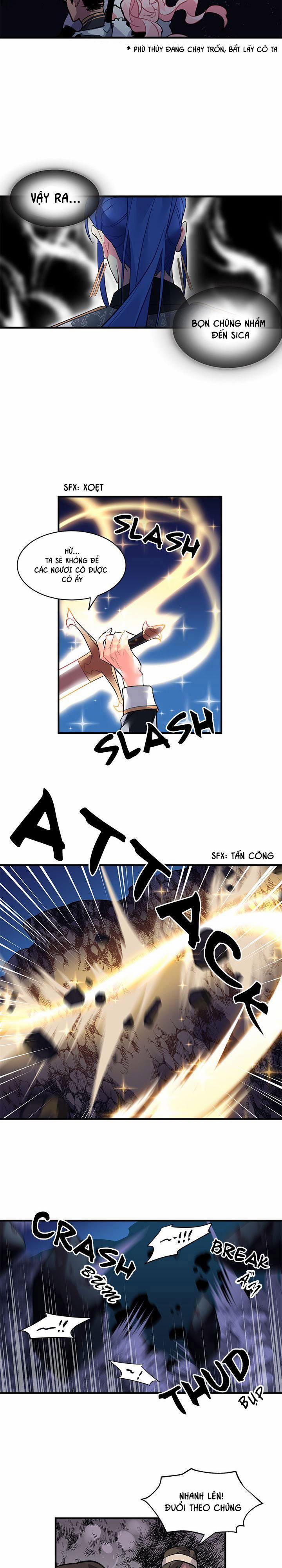 Sica Wolf 22 trang 6