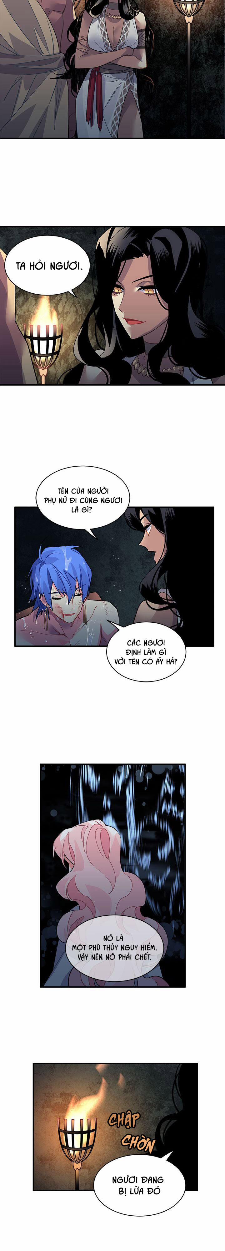 Sica Wolf 22 trang 9