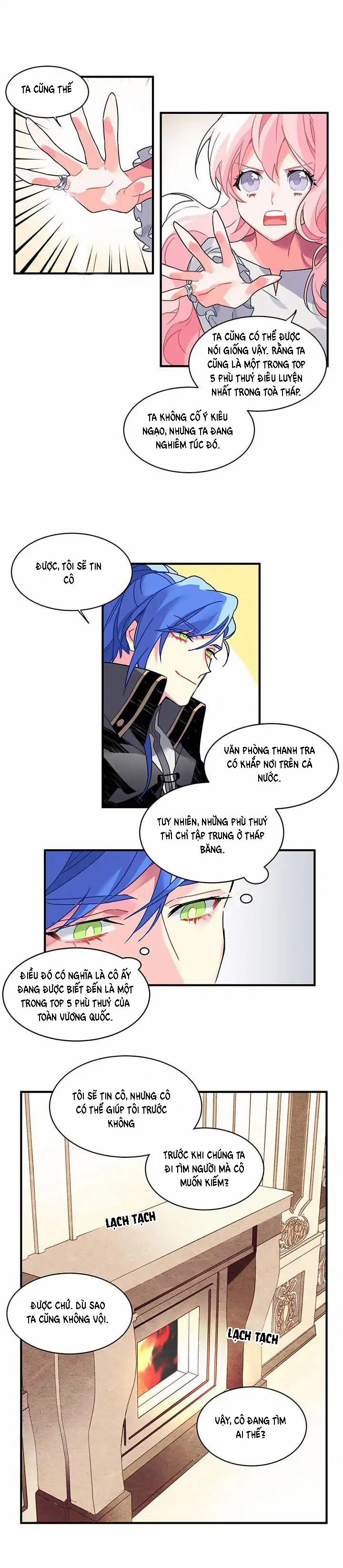 Sica Wolf 3 trang 10