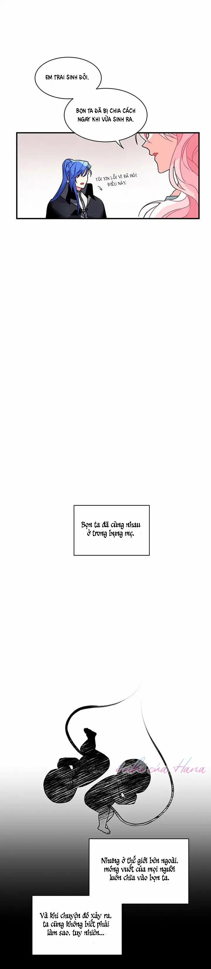 Sica Wolf 3 trang 11