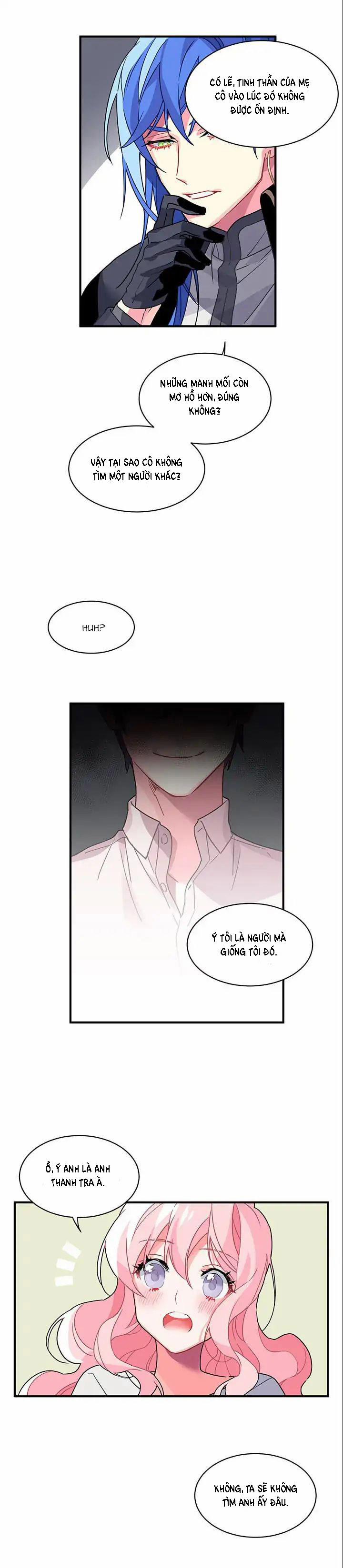 Sica Wolf 3 trang 13