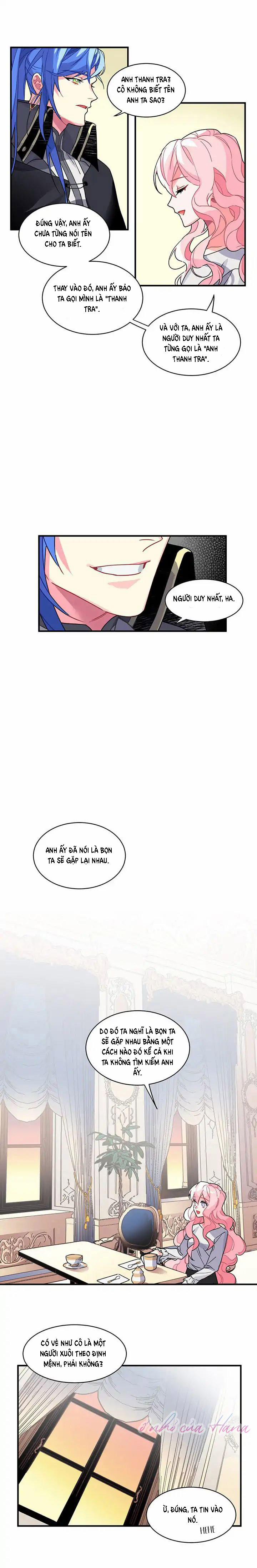 Sica Wolf 3 trang 14