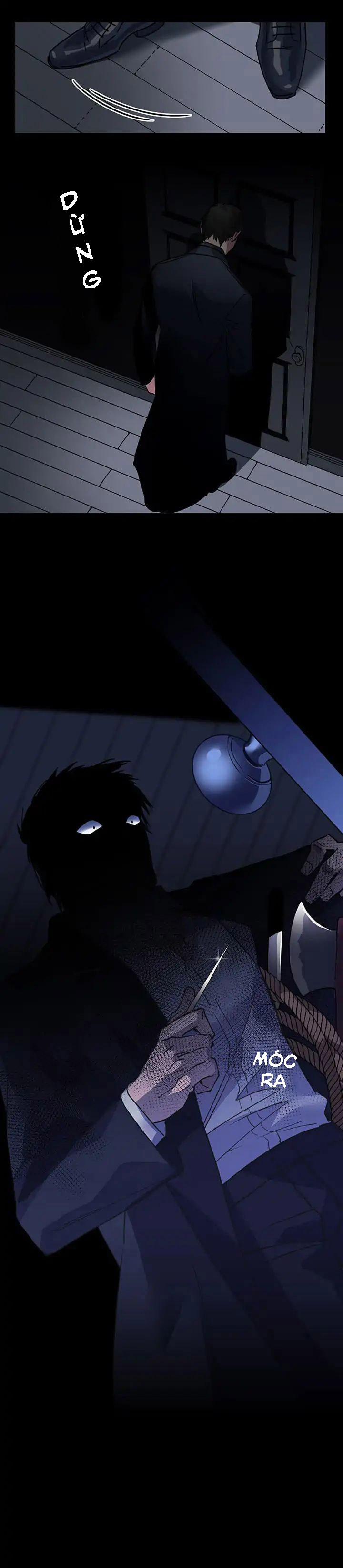 Sica Wolf 3 trang 17