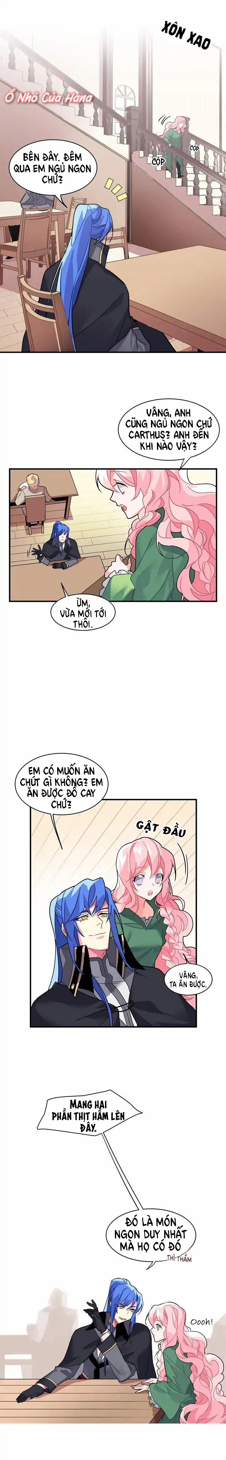 Sica Wolf 4 trang 13