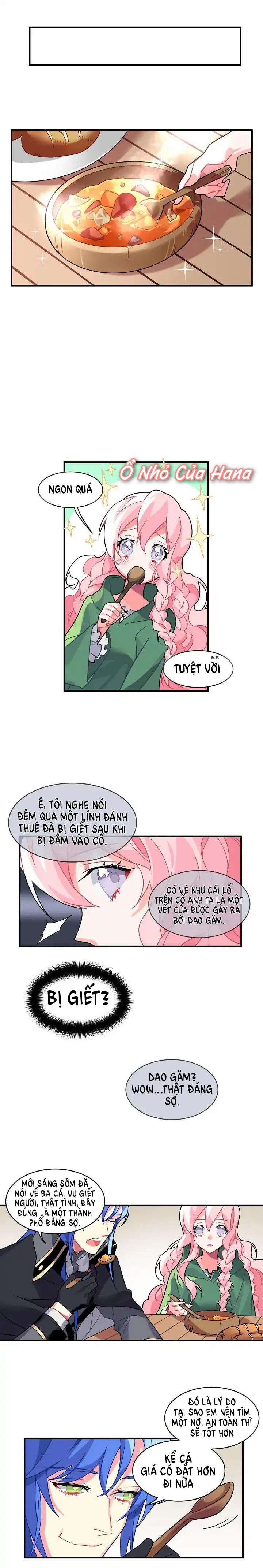 Sica Wolf 4 trang 14