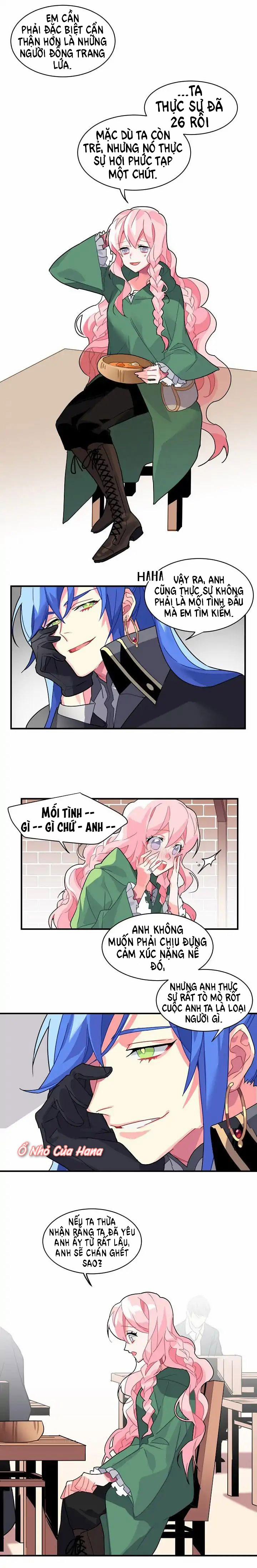 Sica Wolf 4 trang 15