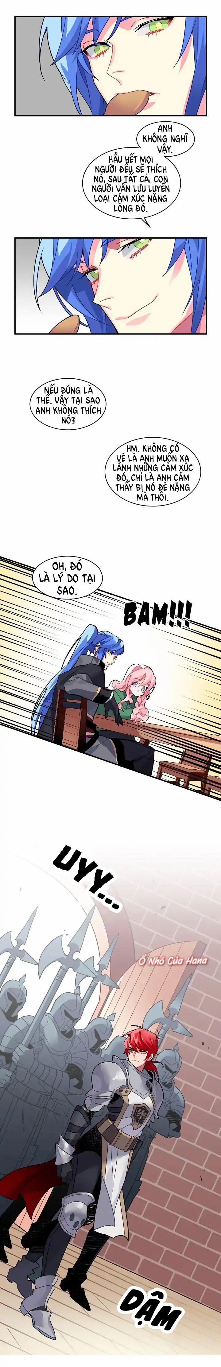 Sica Wolf 4 trang 16