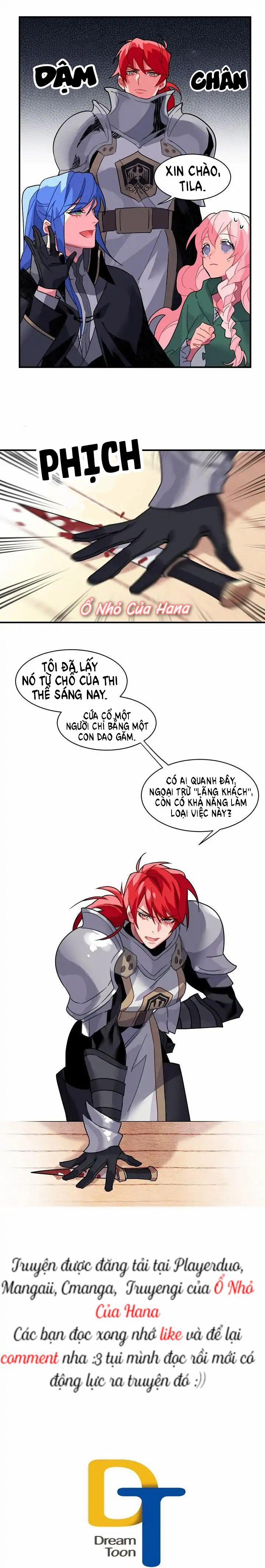 Sica Wolf 4 trang 17