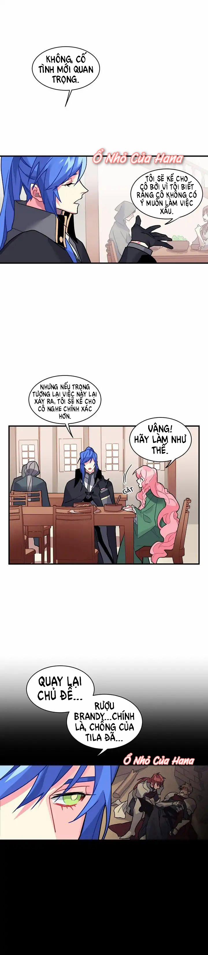 Sica Wolf 5 trang 10