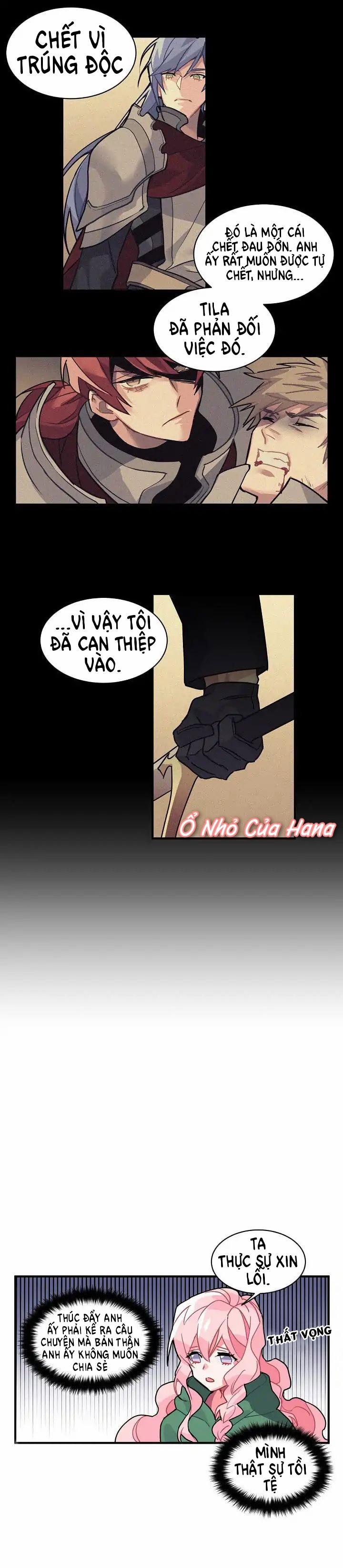 Sica Wolf 5 trang 11