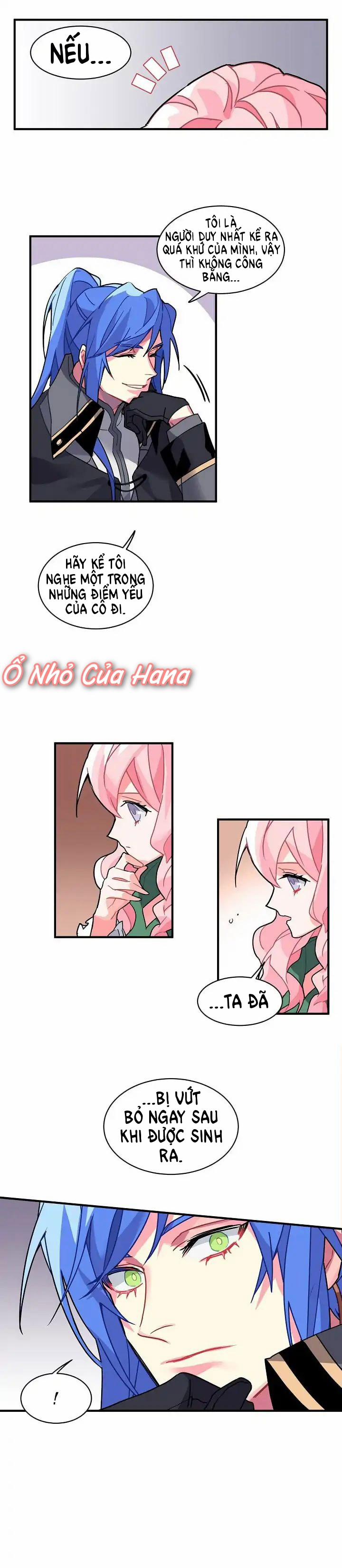 Sica Wolf 5 trang 12