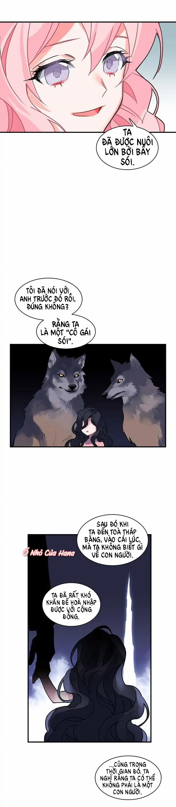 Sica Wolf 5 trang 13