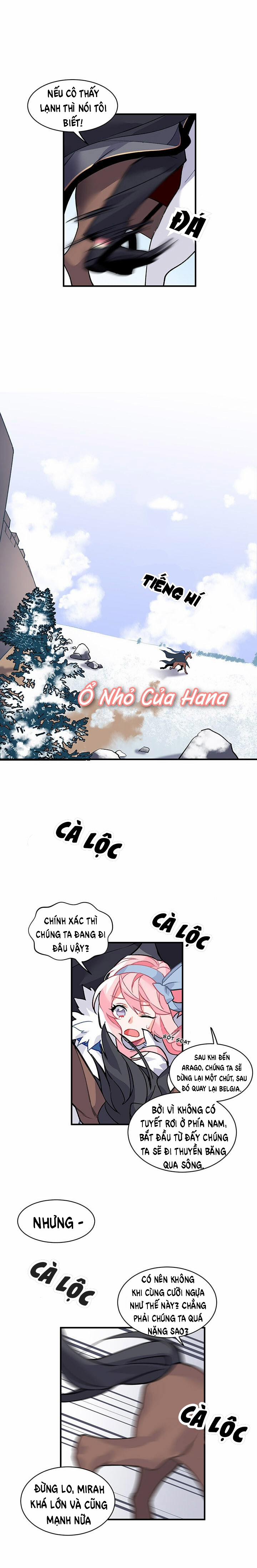 Sica Wolf 6 trang 11