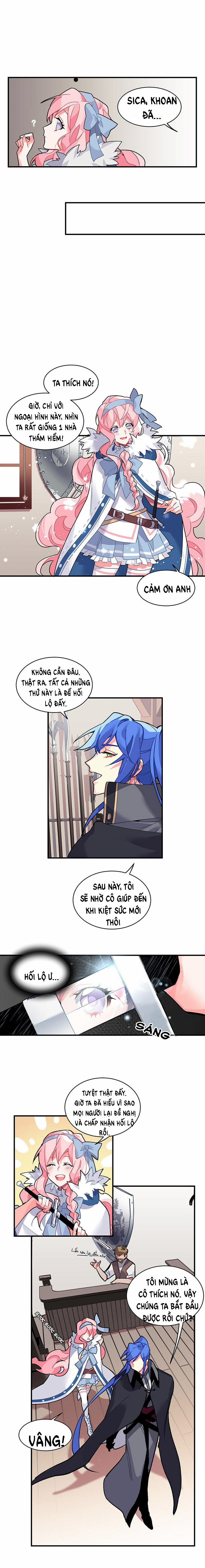 Sica Wolf 6 trang 7