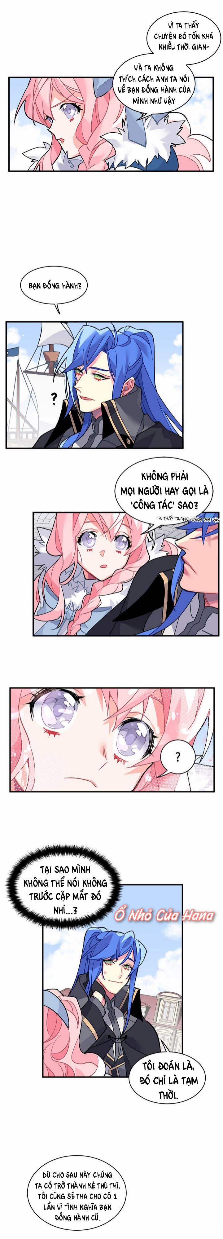 Sica Wolf 7 trang 11