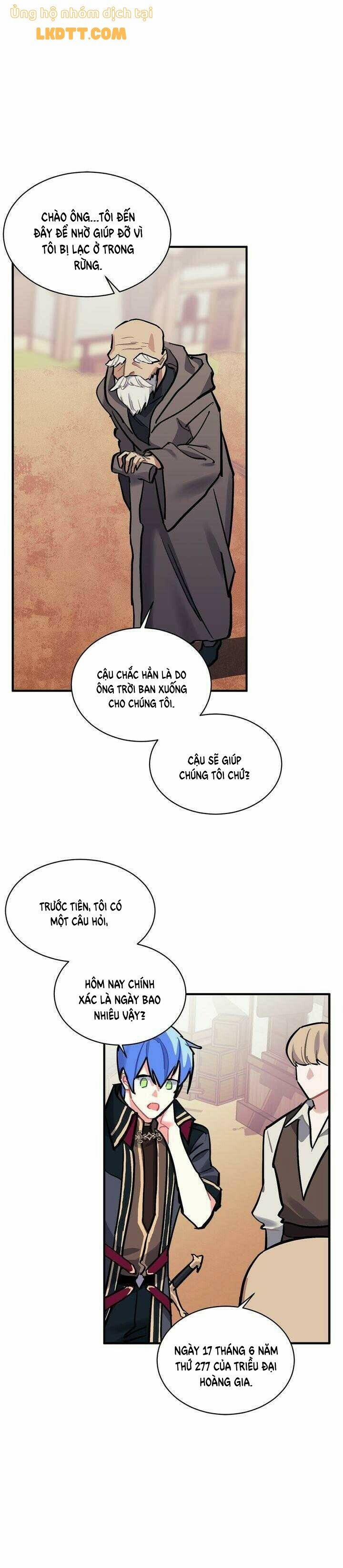 Sica Wolf 72 trang 15