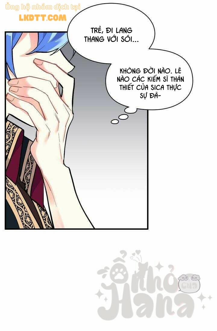 Sica Wolf 72 trang 22