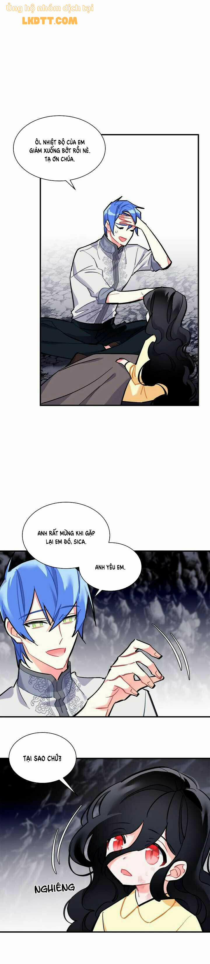 Sica Wolf 73 trang 29