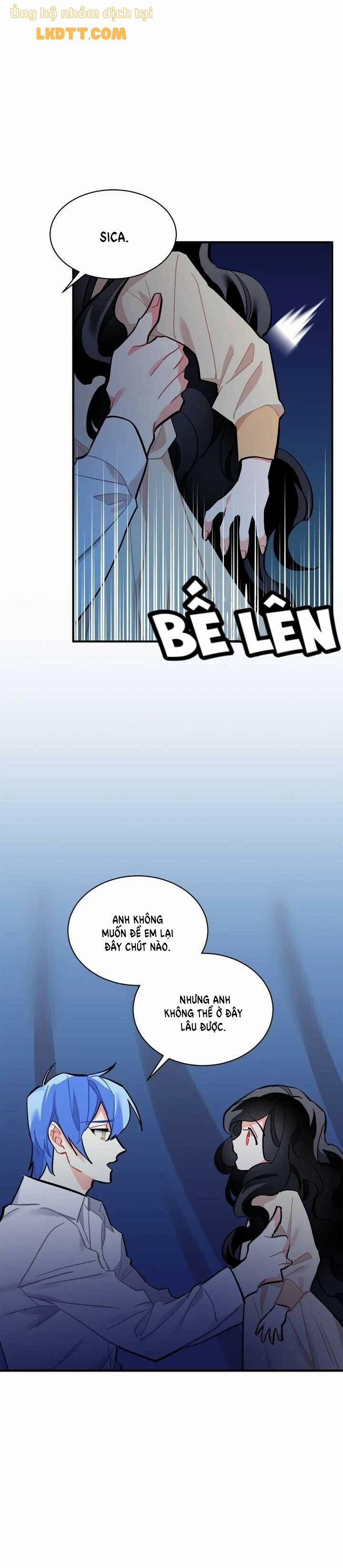 Sica Wolf 74 trang 31