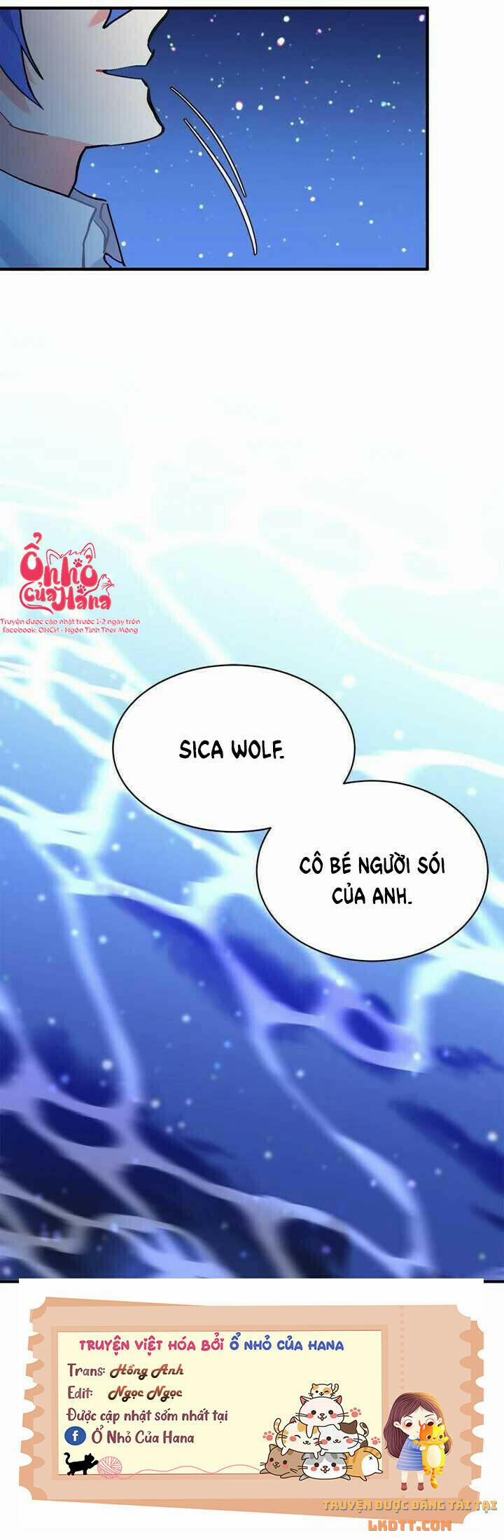 Sica Wolf 75 trang 0